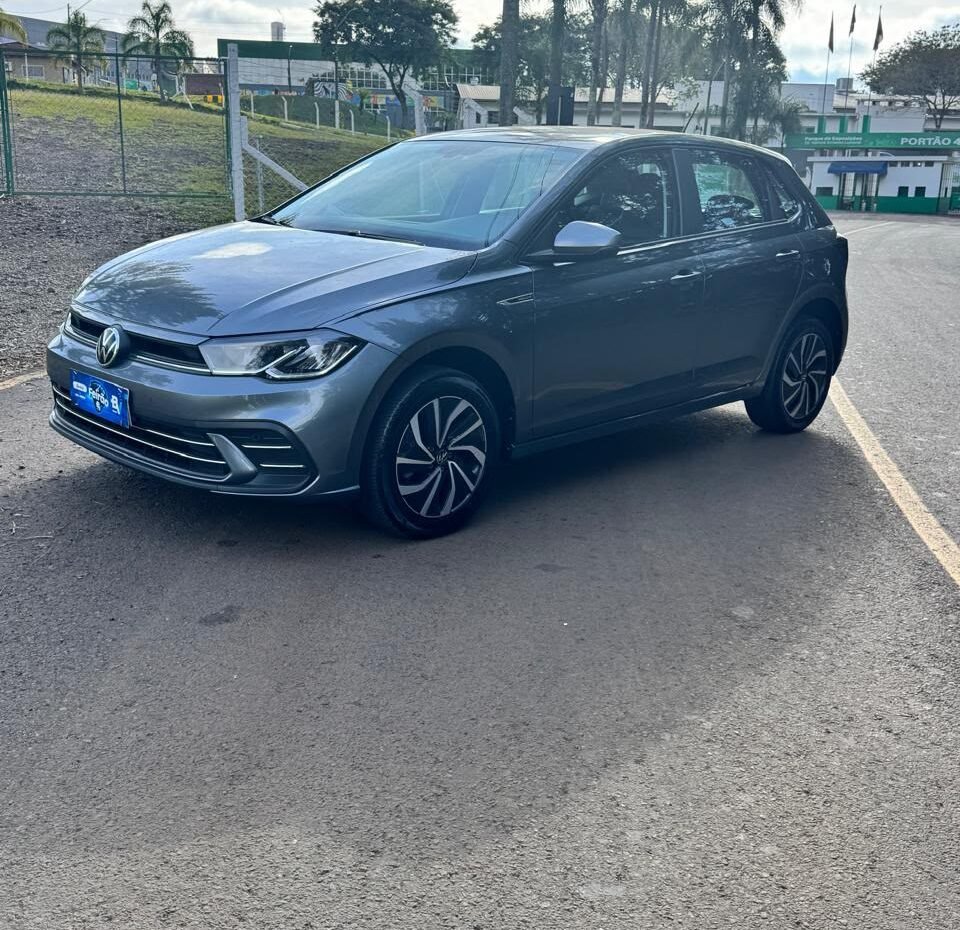 VOLKSWAGEN POLO HIGHLINE TSI 2024