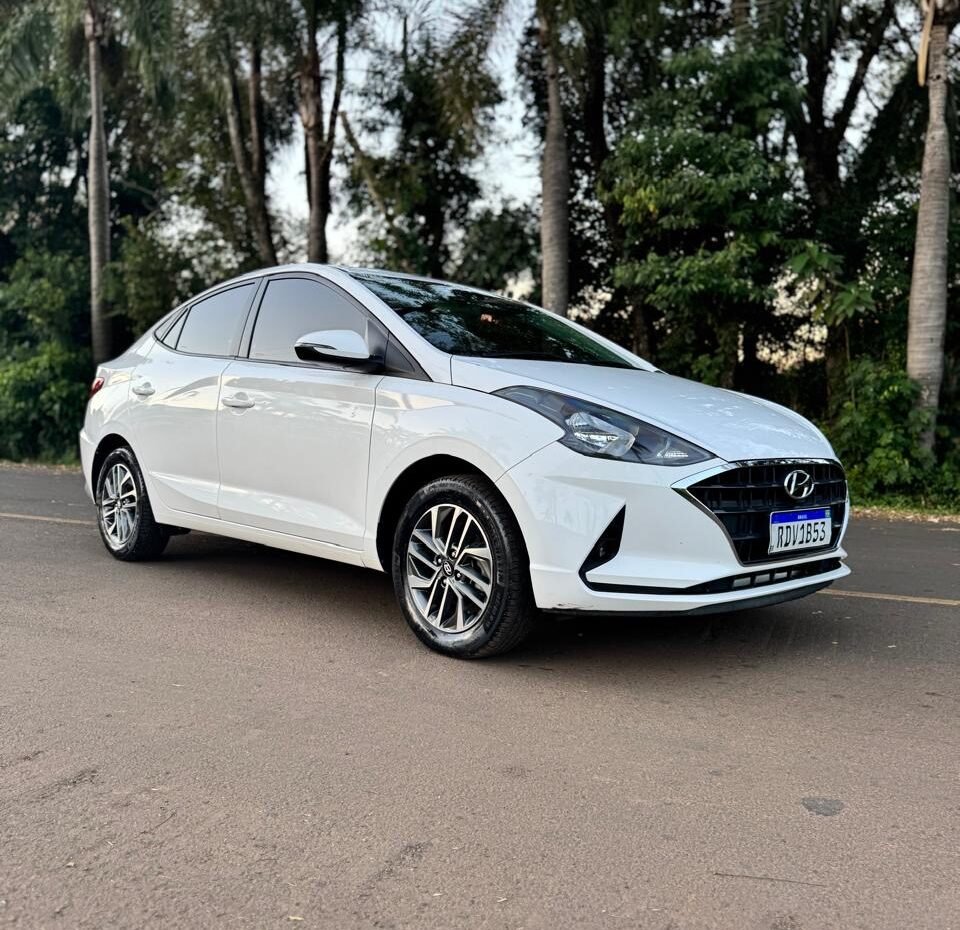HYUNDAI HB20S 2020